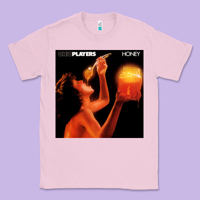 Ohio Players Honey Classic Tee Designed By Artisfamous