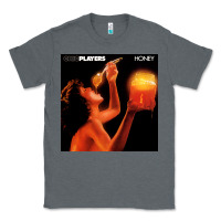 Charcoal Heather ohio players honey Classic Tee - artisFamous
