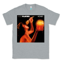 Heather Grey ohio players honey Classic Tee - artisFamous