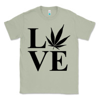 Matcha love weed 420 Classic Tee - artisFamous