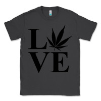 Smoke love weed 420 Classic Tee - artisFamous