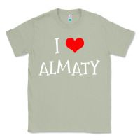 Matcha i love almaty city Classic Tee - artisFamous