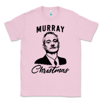 Bubblegum Pink murray christmas Classic Tee - artisFamous