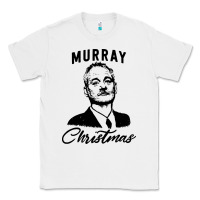 White murray christmas Classic Tee - artisFamous