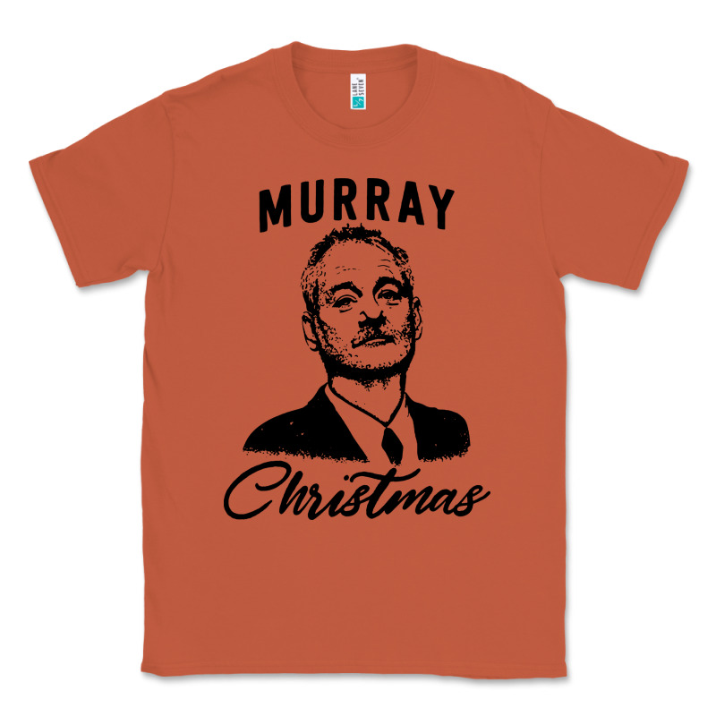 Murray Christmas Classic Tee by artisFamous | Teevron