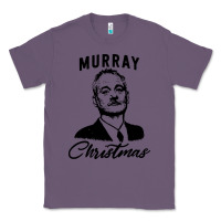 Lavender murray christmas Classic Tee - artisFamous
