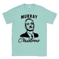 Seafoam murray christmas Classic Tee - artisFamous
