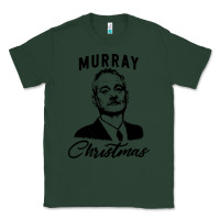 Sports Green murray christmas Classic Tee - artisFamous