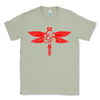 Matcha coheed and cambria dragonfly Classic Tee - artisFamous
