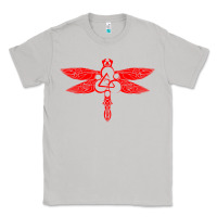 Moon Dust coheed and cambria dragonfly Classic Tee - artisFamous