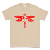 Mushroom coheed and cambria dragonfly Classic Tee - artisFamous