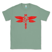 Sage coheed and cambria dragonfly Classic Tee - artisFamous