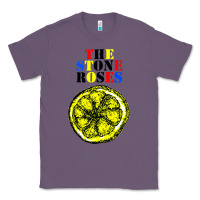 Lavender the stone roses Classic Tee - artisFamous