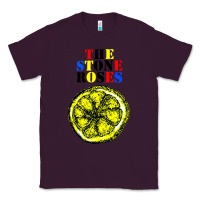 Plum the stone roses Classic Tee - artisFamous