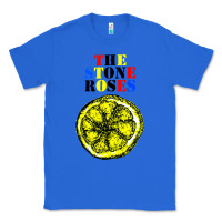 True Royal the stone roses Classic Tee - artisFamous