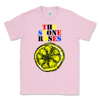 Bubblegum Pink the stone roses Classic Tee - artisFamous