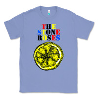 Colony Blue the stone roses Classic Tee - artisFamous