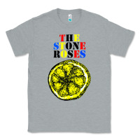 Heather Grey the stone roses Classic Tee - artisFamous