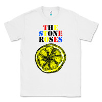 White the stone roses Classic Tee - artisFamous