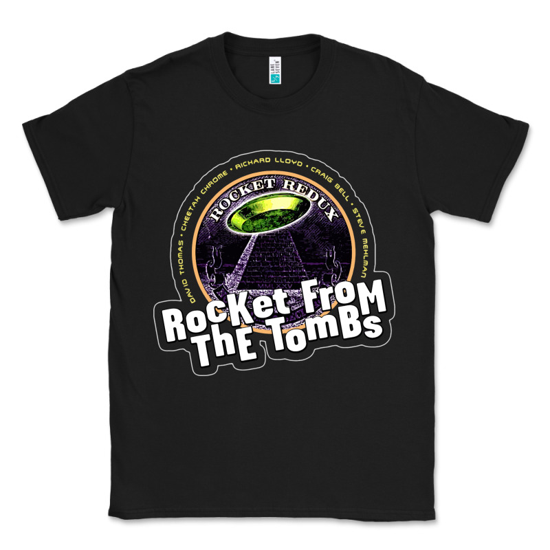 Rocket From The Tombs Classic Tee by artisFamous | Teevron