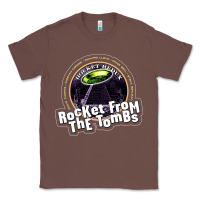Chestnut rocket from the tombs Classic Tee - artisFamous