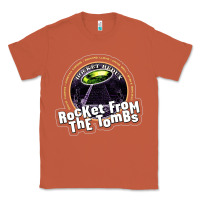 Copper rocket from the tombs Classic Tee - artisFamous