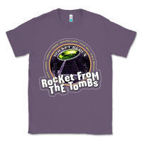 Lavender rocket from the tombs Classic Tee - artisFamous
