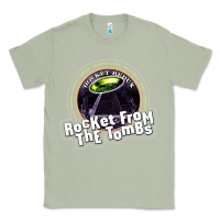 Matcha rocket from the tombs Classic Tee - artisFamous