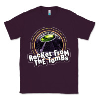 Plum rocket from the tombs Classic Tee - artisFamous