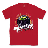 Red rocket from the tombs Classic Tee - artisFamous