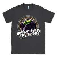 Smoke rocket from the tombs Classic Tee - artisFamous