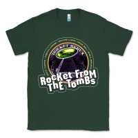 Sports Green rocket from the tombs Classic Tee - artisFamous