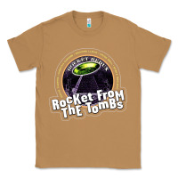 Toasted Coconut rocket from the tombs Classic Tee - artisFamous