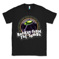 Black rocket from the tombs Classic Tee - artisFamous