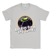 Moon Dust rocket from the tombs Classic Tee - artisFamous