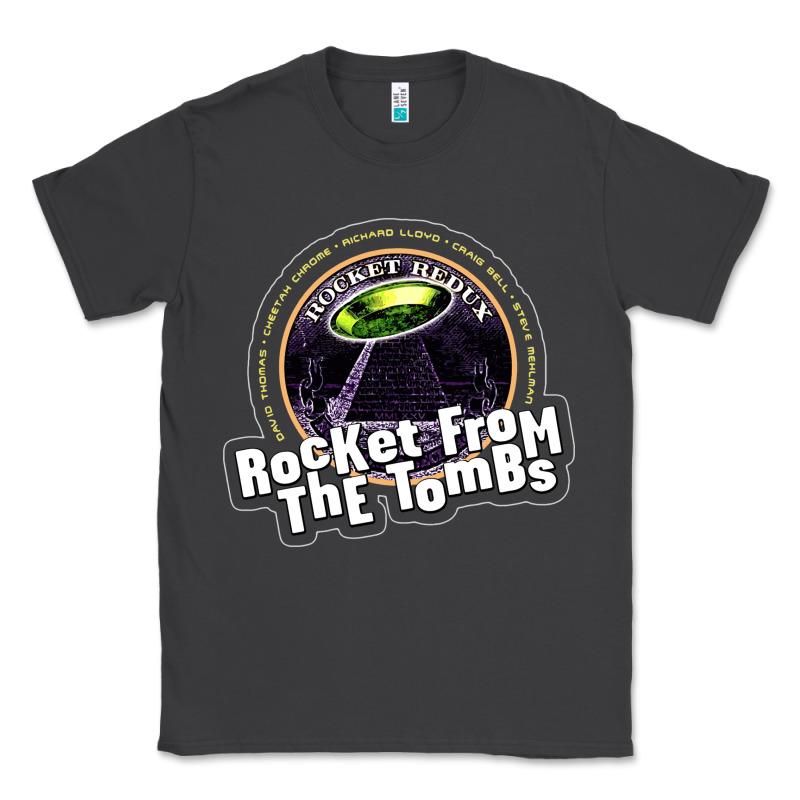 Rocket From The Tombs Classic Tee by artisFamous | Teevron