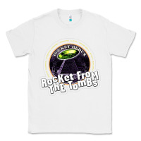 White rocket from the tombs Classic Tee - artisFamous