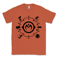 Copper jojo   morioh stands Classic Tee - artisFamous