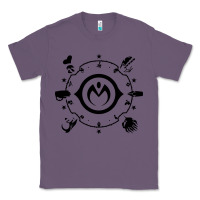 Lavender jojo   morioh stands Classic Tee - artisFamous