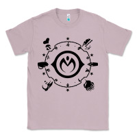 Lilac jojo   morioh stands Classic Tee - artisFamous