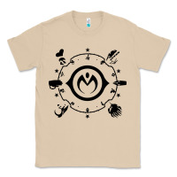 Mushroom jojo   morioh stands Classic Tee - artisFamous