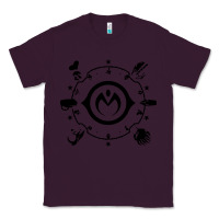 Plum jojo   morioh stands Classic Tee - artisFamous