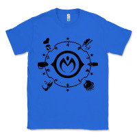True Royal jojo   morioh stands Classic Tee - artisFamous