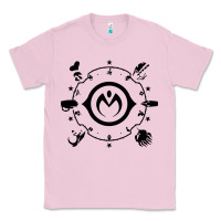 Bubblegum Pink jojo   morioh stands Classic Tee - artisFamous