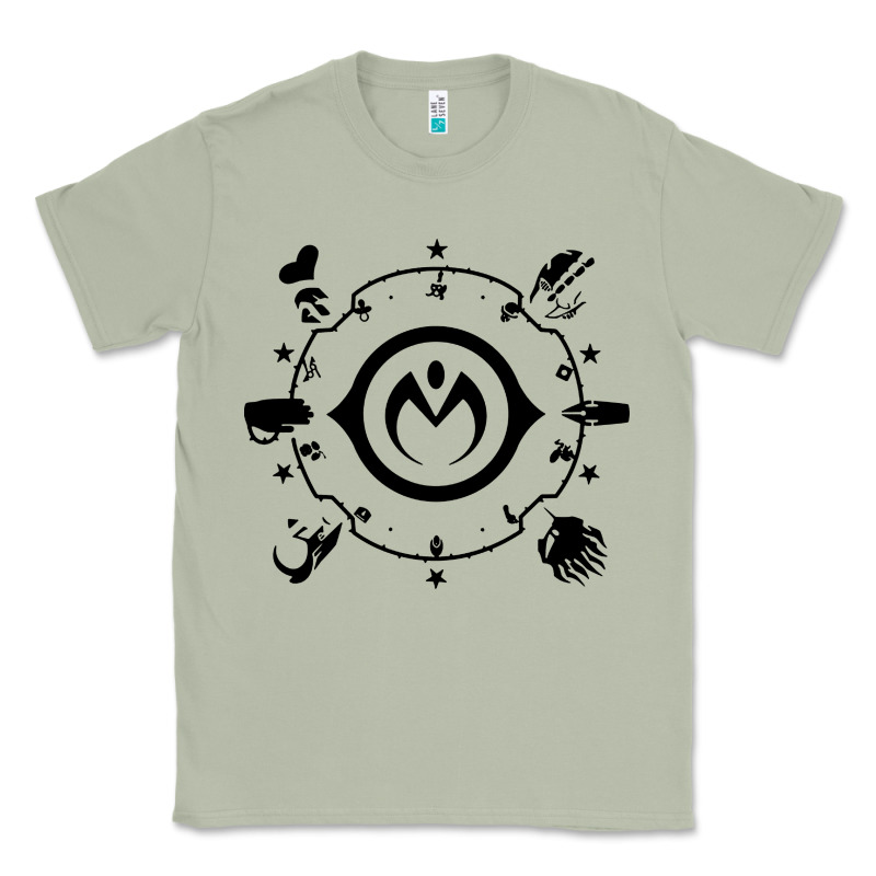 Jojo   Morioh Stands Classic Tee by artisFamous | Teevron