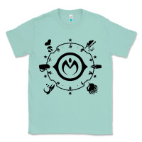Seafoam jojo   morioh stands Classic Tee - artisFamous