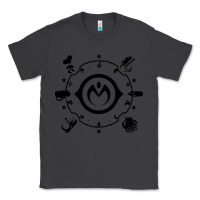 Smoke jojo   morioh stands Classic Tee - artisFamous