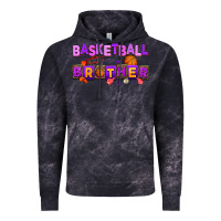 Cloud Black basketball brother Vintage Hoodie - AdoDesignShop