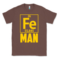 Chestnut fe man funny superhero for halloween Classic Tee - artisFamous