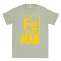 Matcha fe man funny superhero for halloween Classic Tee - artisFamous